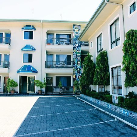 Citi Serviced Apartments & Motel - Lagatoi Place Port Moresby Exterior foto