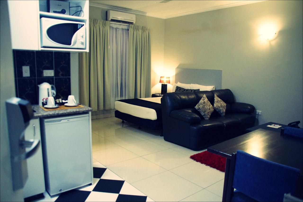 Citi Serviced Apartments & Motel - Lagatoi Place Port Moresby Exterior foto